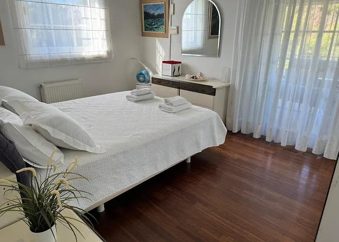 Vouliagmeni Seaside Escape