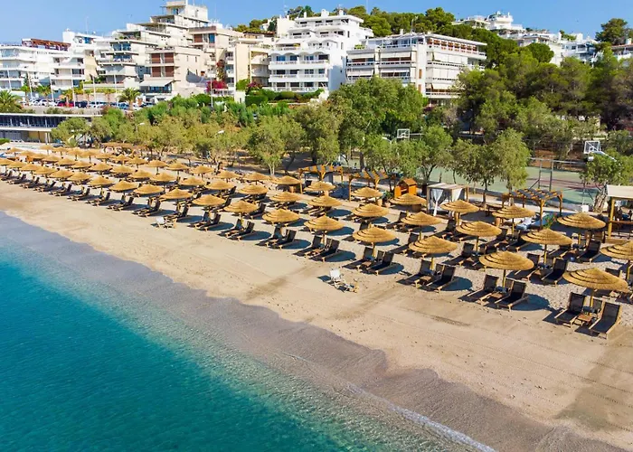 Vouliagmeni Seaside Escape
