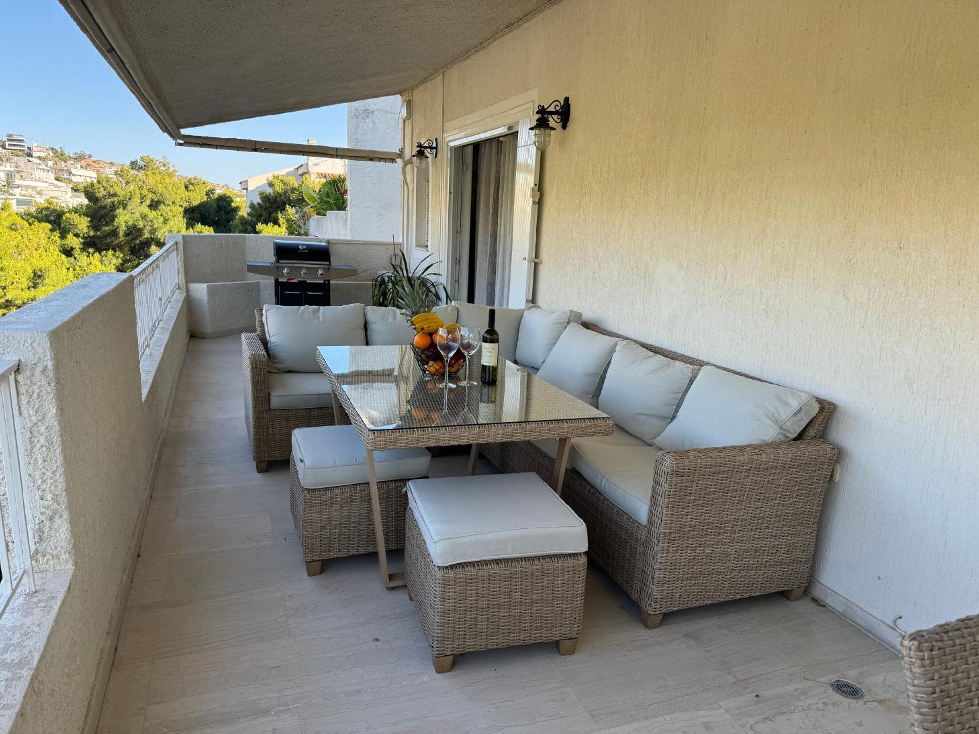 Vouliagmeni Seaside Escape