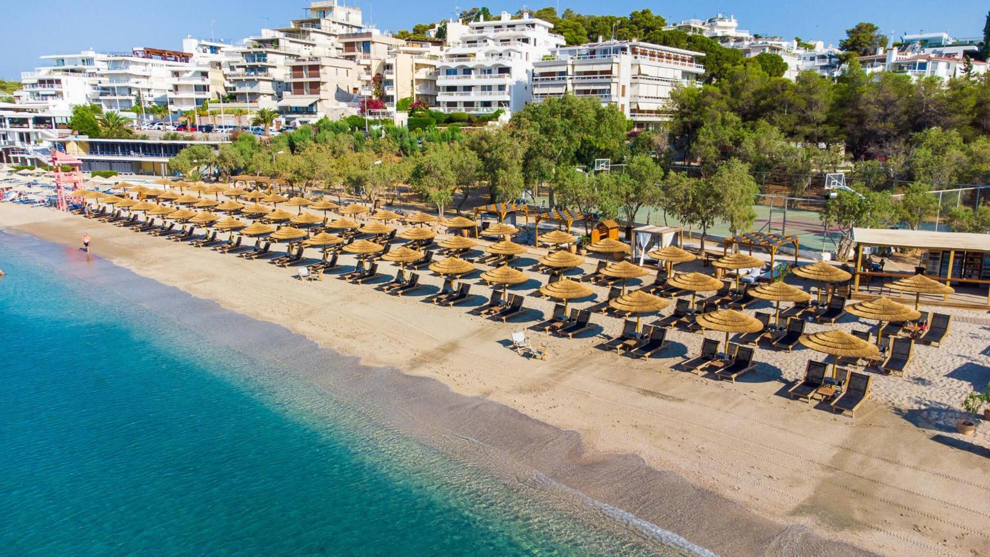 Vouliagmeni Seaside Escape * Athens